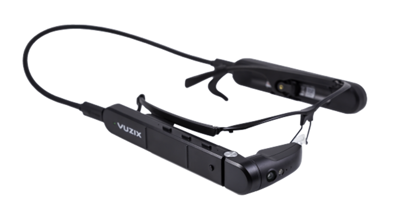 Vuzix M400 glasses